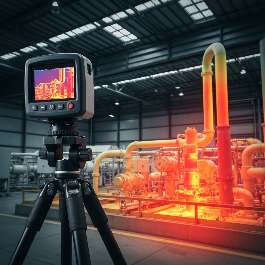 Advanced Thermal Imaging Equipment